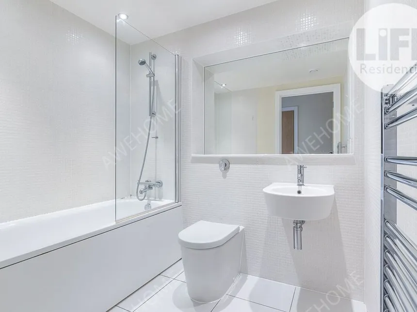 倫敦租房Cobalt Point 1 bed flat