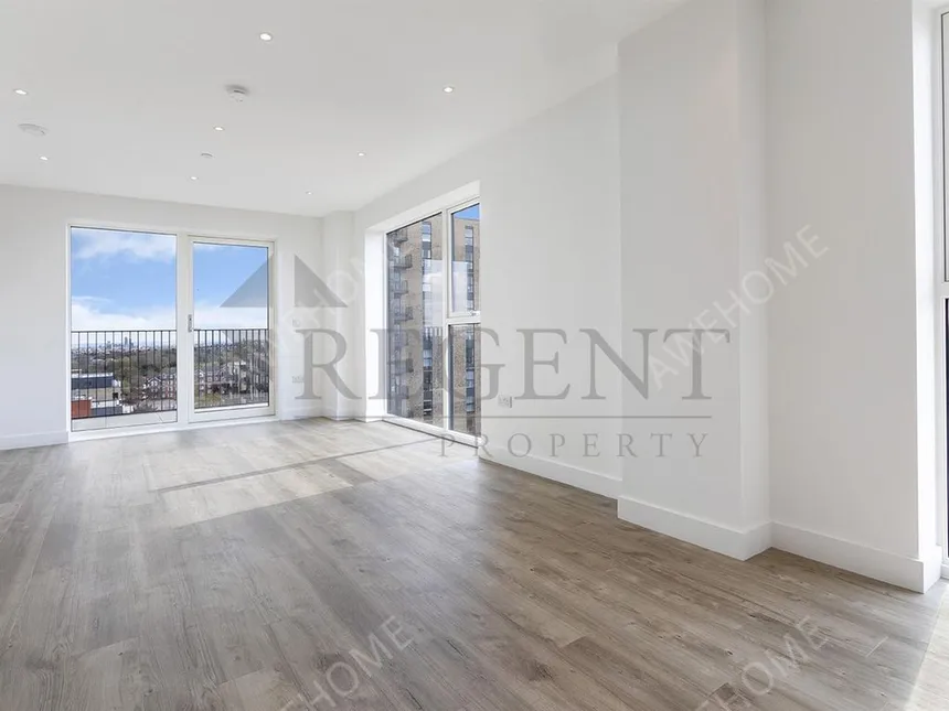 倫敦租房Byron Court 2 bed flat