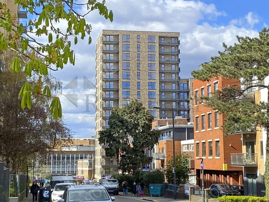 倫敦租房Byron Court 2 bed flat