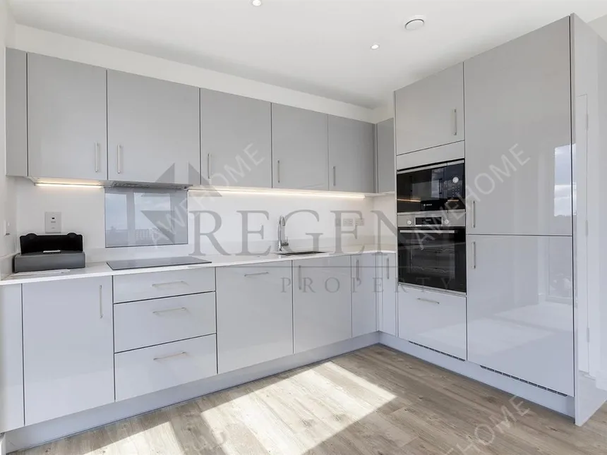 倫敦租房Byron Court 2 bed flat