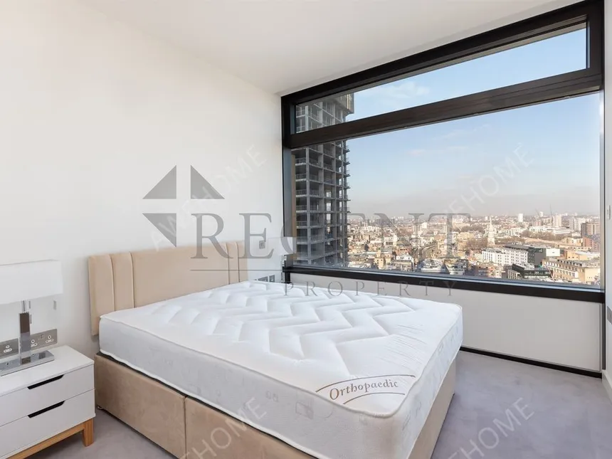 倫敦租房Principal Tower 2 bed flat