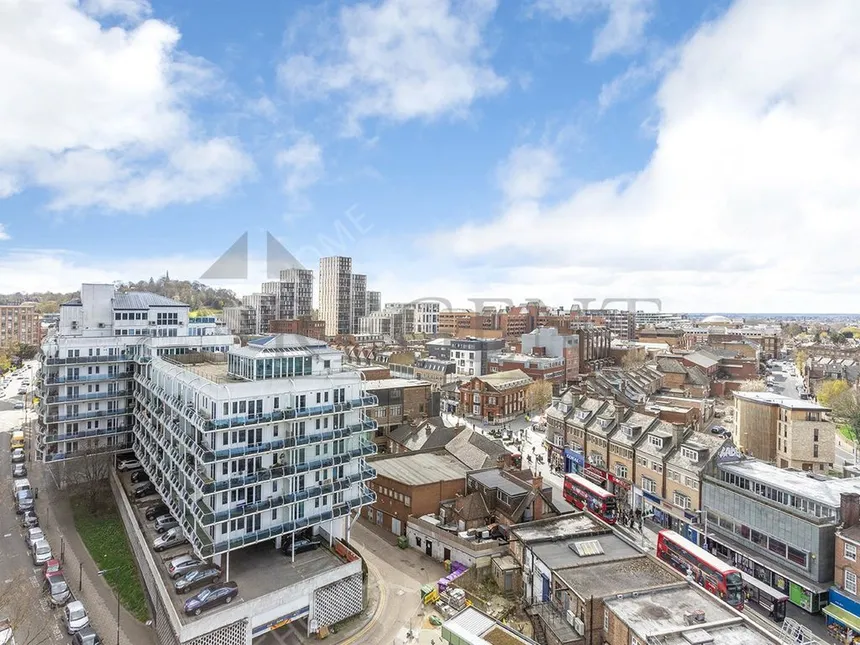 倫敦租房Byron Court 2 bed flat