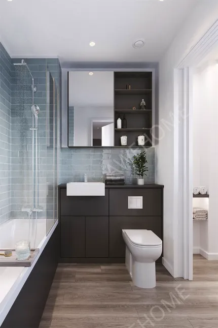 倫敦租房Parkside Avenue 1 bed flat