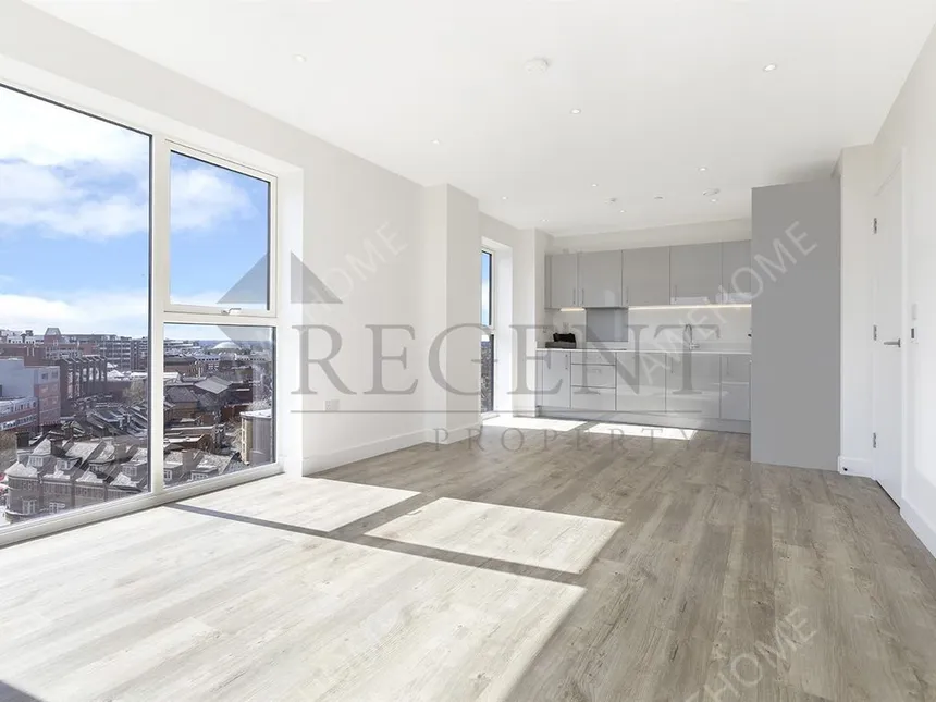 倫敦租房Byron Court 2 bed flat