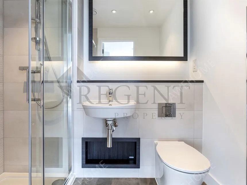 倫敦租房Byron Court 2 bed flat