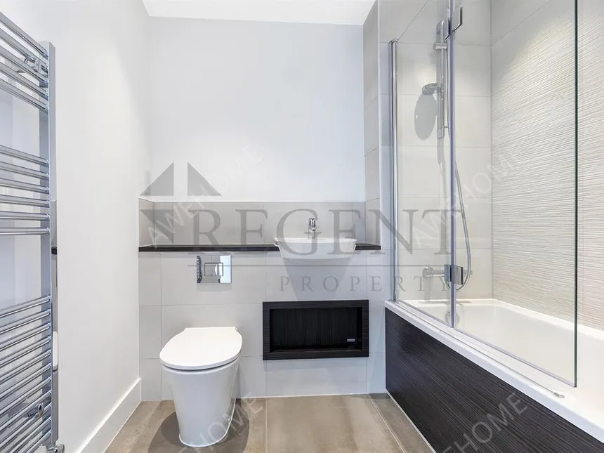 倫敦租房Byron Court 2 bed flat