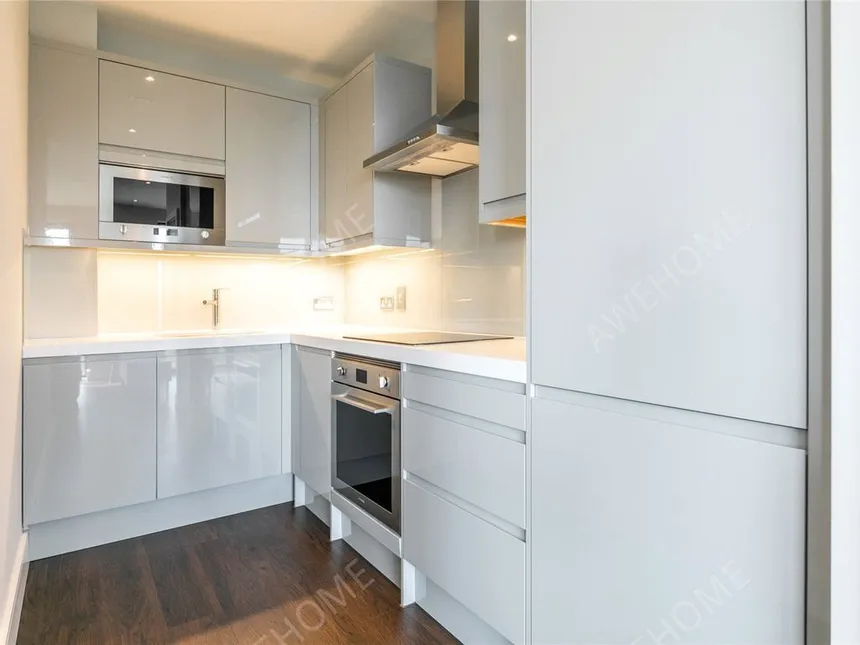 倫敦租房Avalon Point 1 bed flat