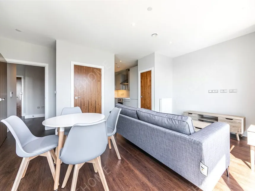 倫敦租房Avalon Point 1 bed flat