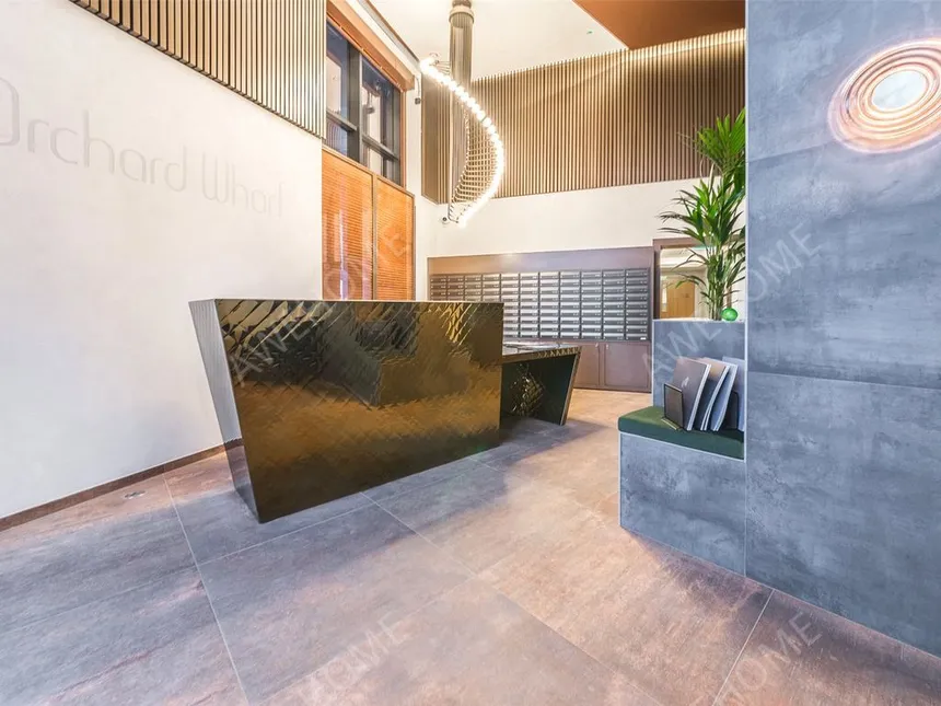 倫敦租房Avalon Point 1 bed flat