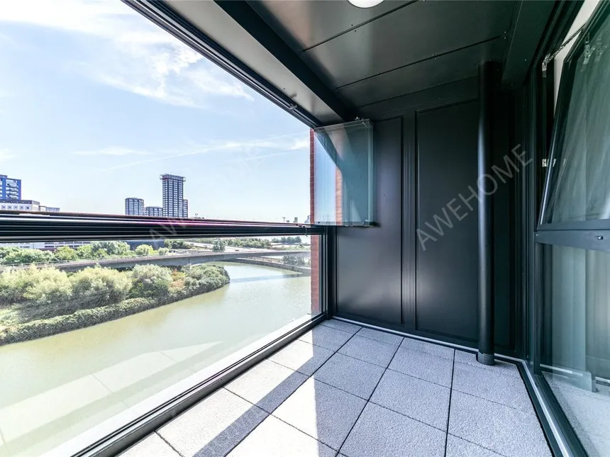 倫敦租房Avalon Point 1 bed flat