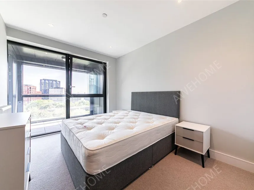 倫敦租房Avalon Point 1 bed flat