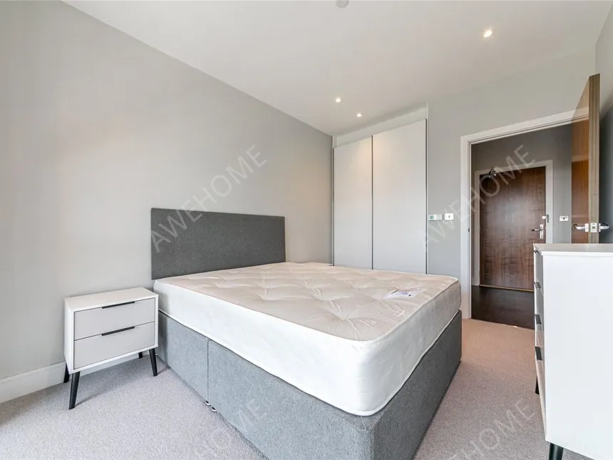 倫敦租房Avalon Point 1 bed flat