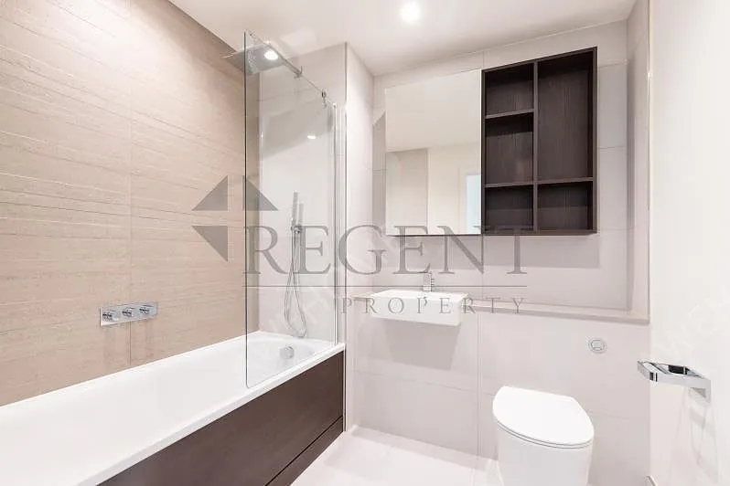 伦敦租房Maclaren Court 2 bed flat