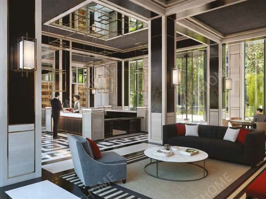 倫敦租房Legacy Building 2 bed flat