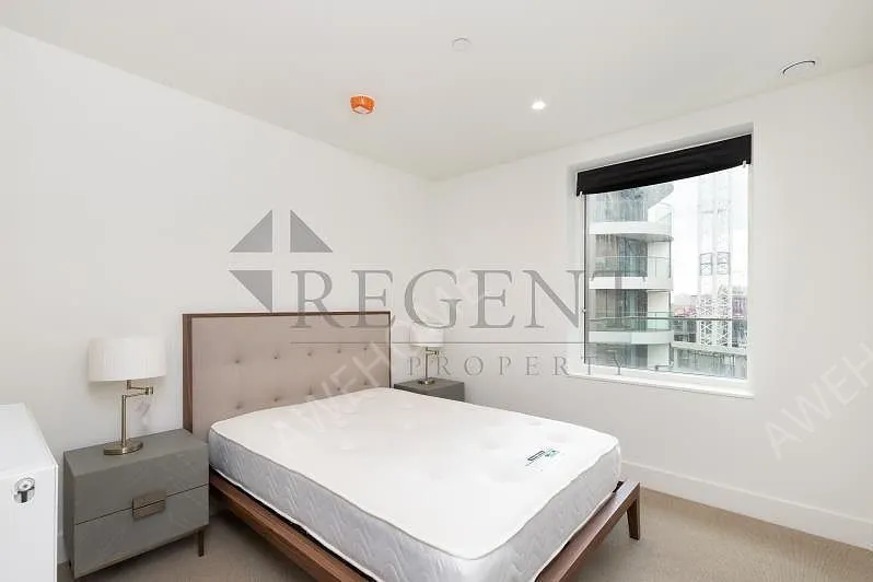 伦敦租房Maclaren Court 2 bed flat