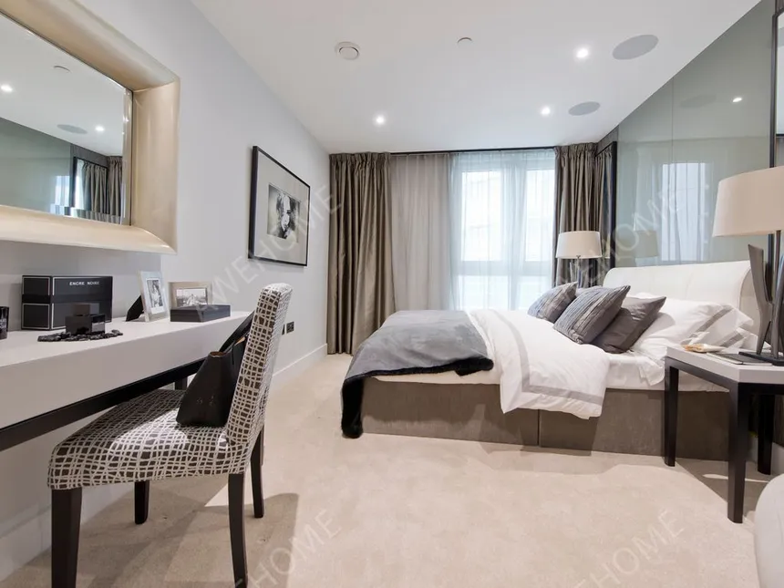 倫敦租房Alie Street 2 bed flat