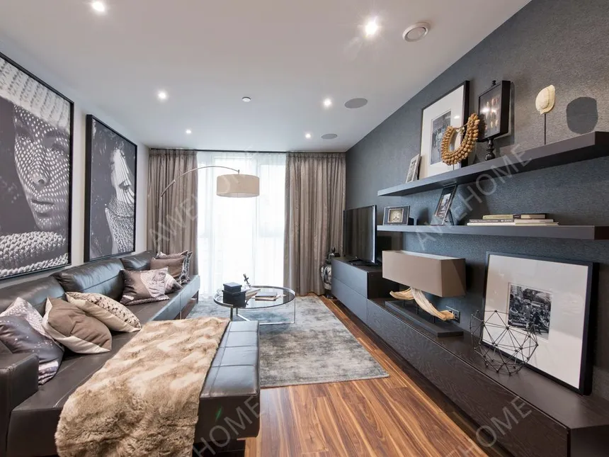 倫敦租房Alie Street 2 bed flat