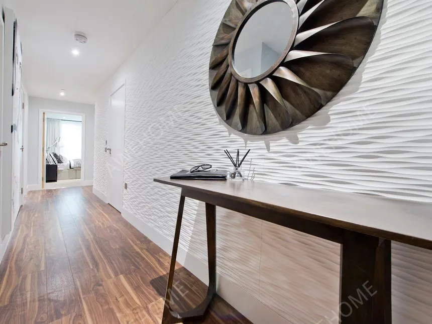 倫敦租房Alie Street 2 bed flat
