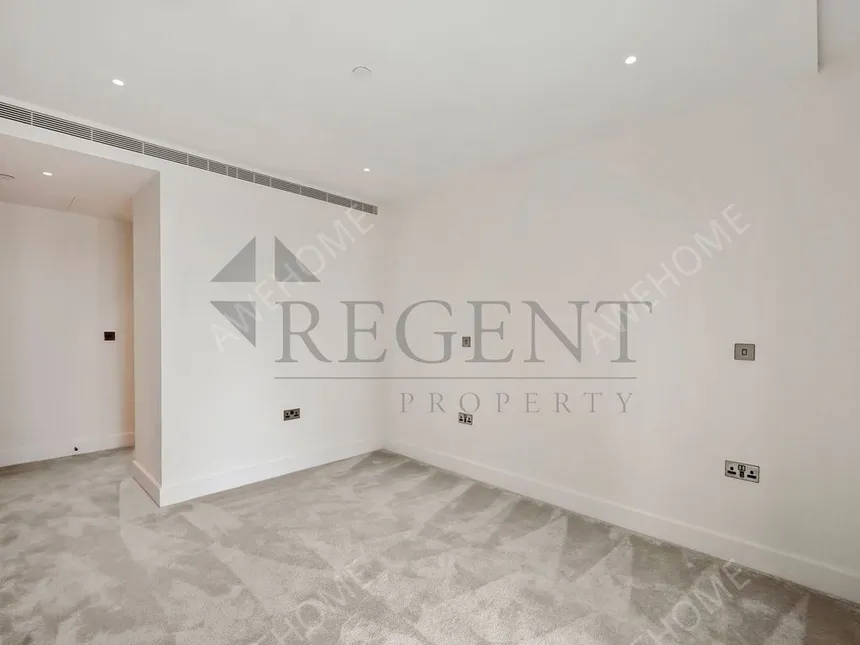 倫敦租房Parkside Apartments 2 bed flat