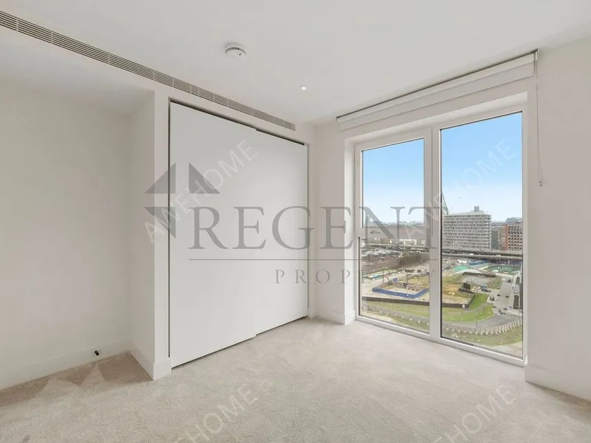 倫敦租房Parkside Apartments 2 bed flat
