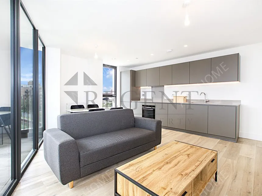 倫敦租房Corn House 2 bed flat