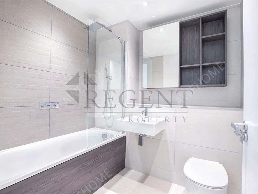 倫敦租房Corn House 2 bed flat