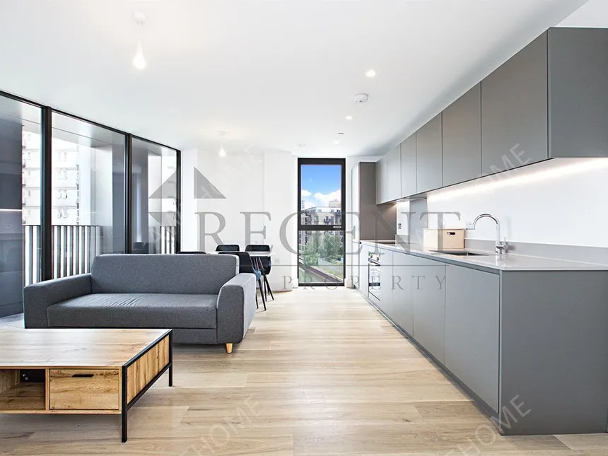 倫敦租房Corn House 2 bed flat