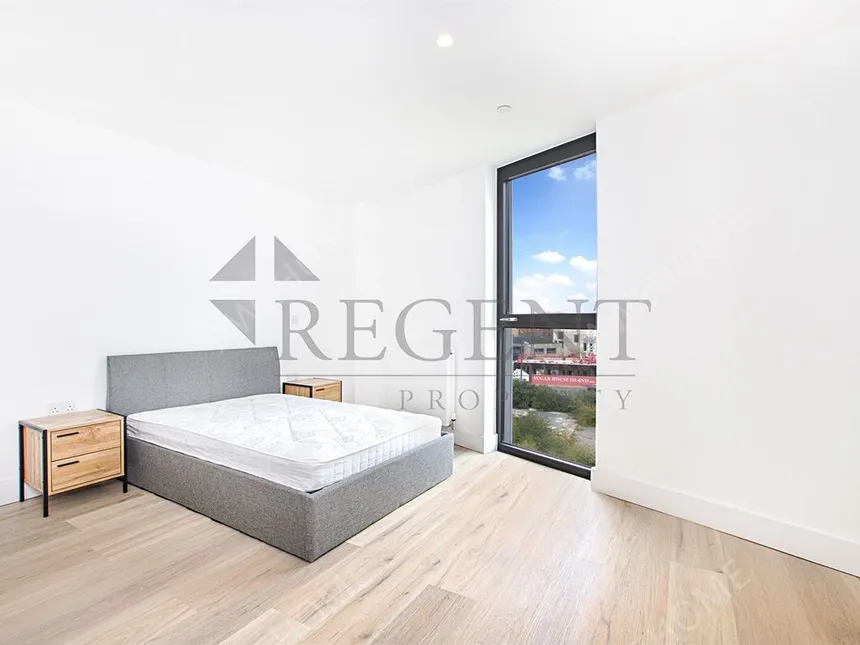 倫敦租房Corn House 2 bed flat