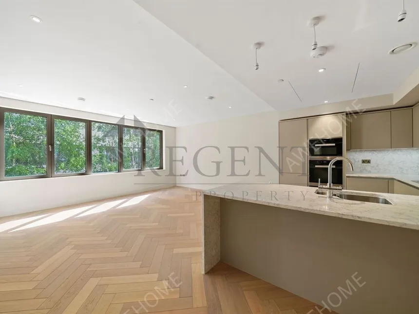 倫敦租房Chimes Apartments 2 bed flat