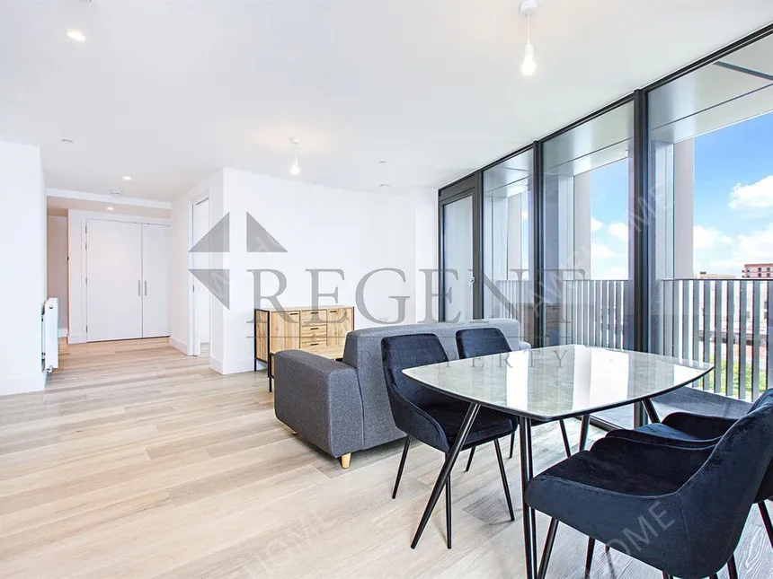 倫敦租房Corn House 2 bed flat