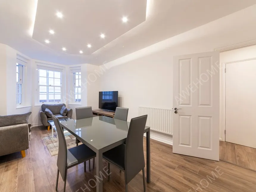 倫敦租房Schomberg House 2 bed flat