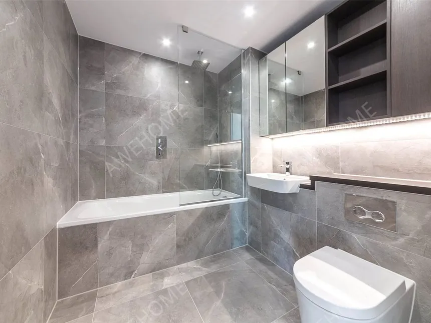 倫敦租房Icon Tower 2 bed flat