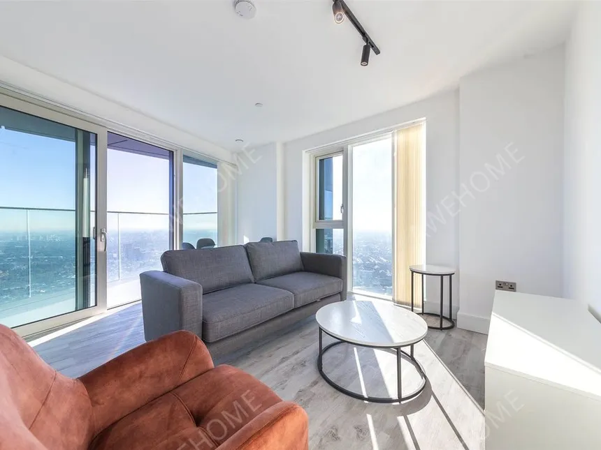 倫敦租房Icon Tower 2 bed flat