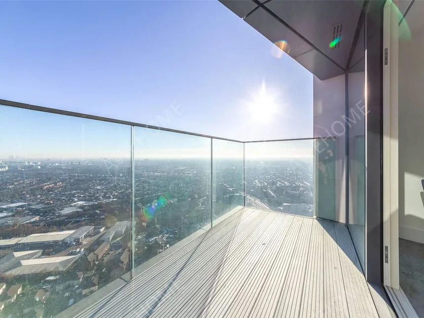 倫敦租房Icon Tower 2 bed flat