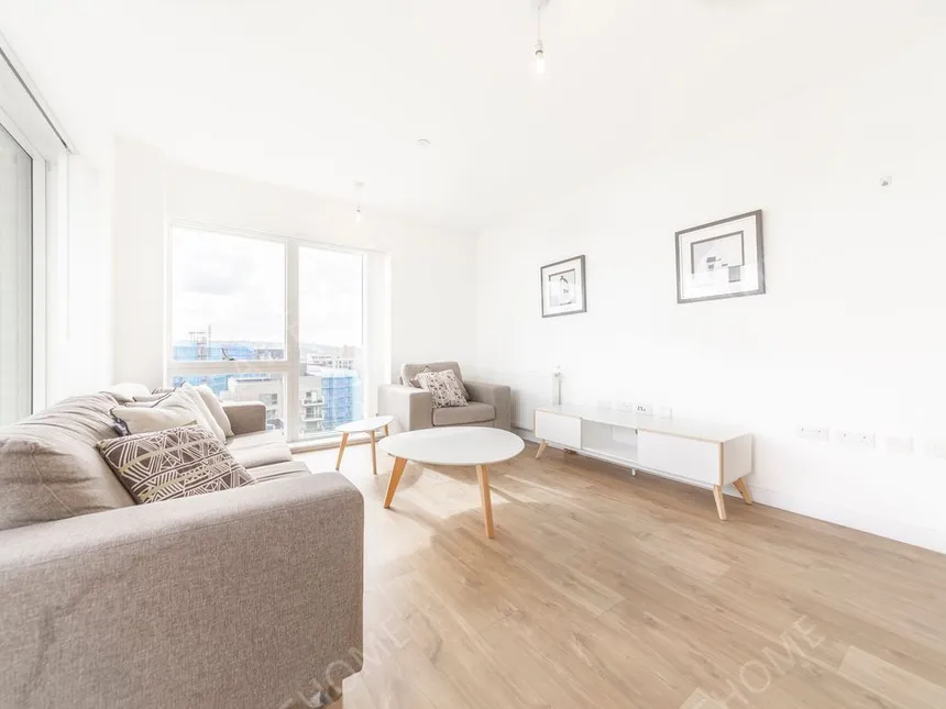 倫敦租房Bawley Court 2 bed flat
