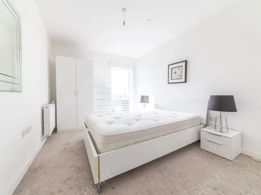 倫敦租房Bawley Court 2 bed flat