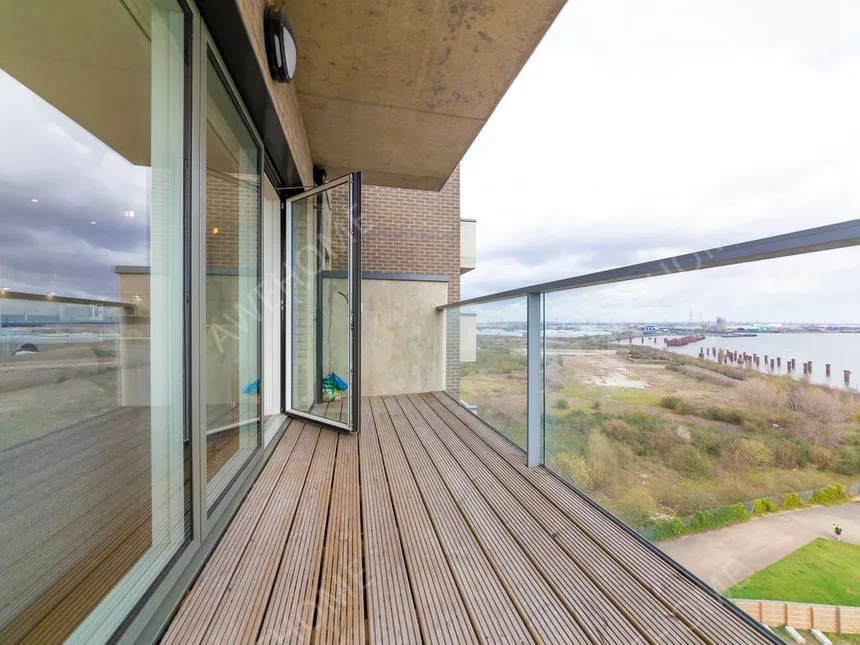 倫敦租房Bawley Court 2 bed flat