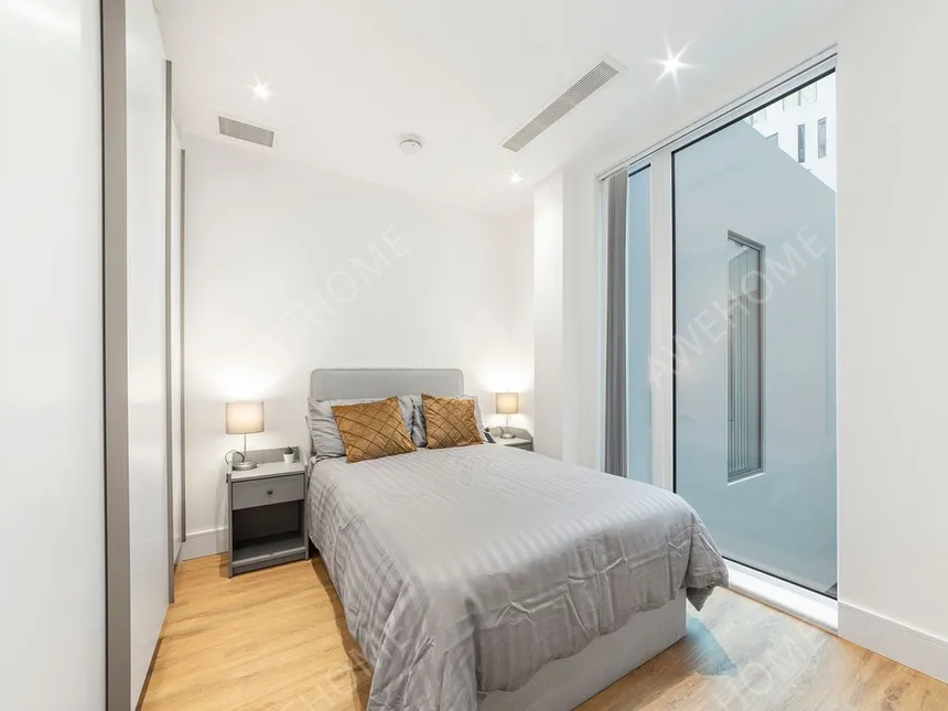 倫敦租房Westgate House 1 bed flat
