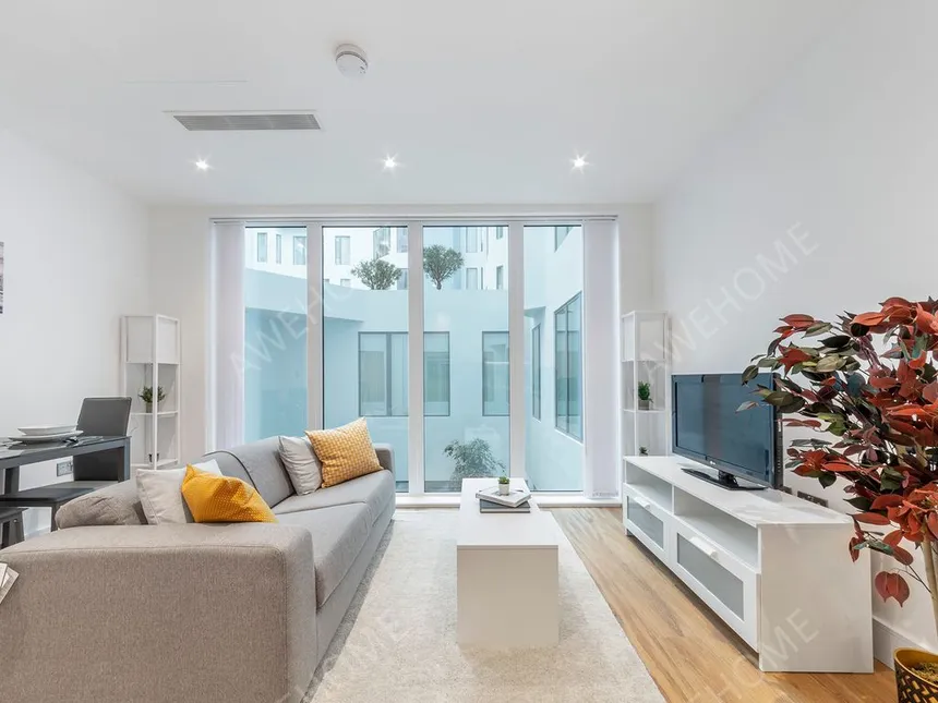 倫敦租房Westgate House 1 bed flat