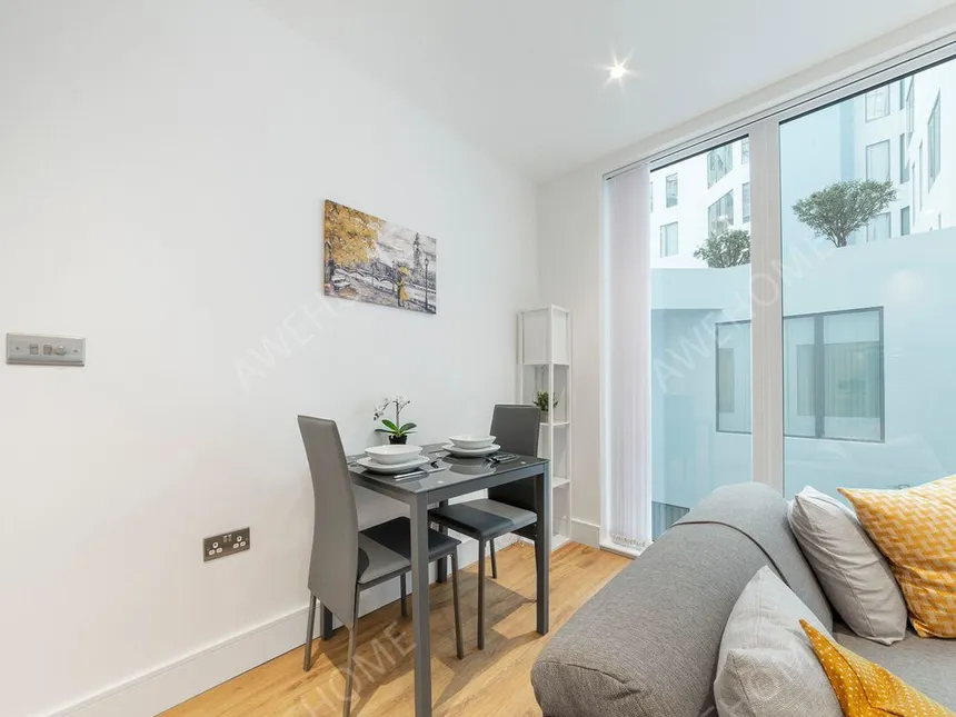 倫敦租房Westgate House 1 bed flat