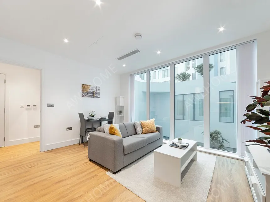 倫敦租房Westgate House 1 bed flat