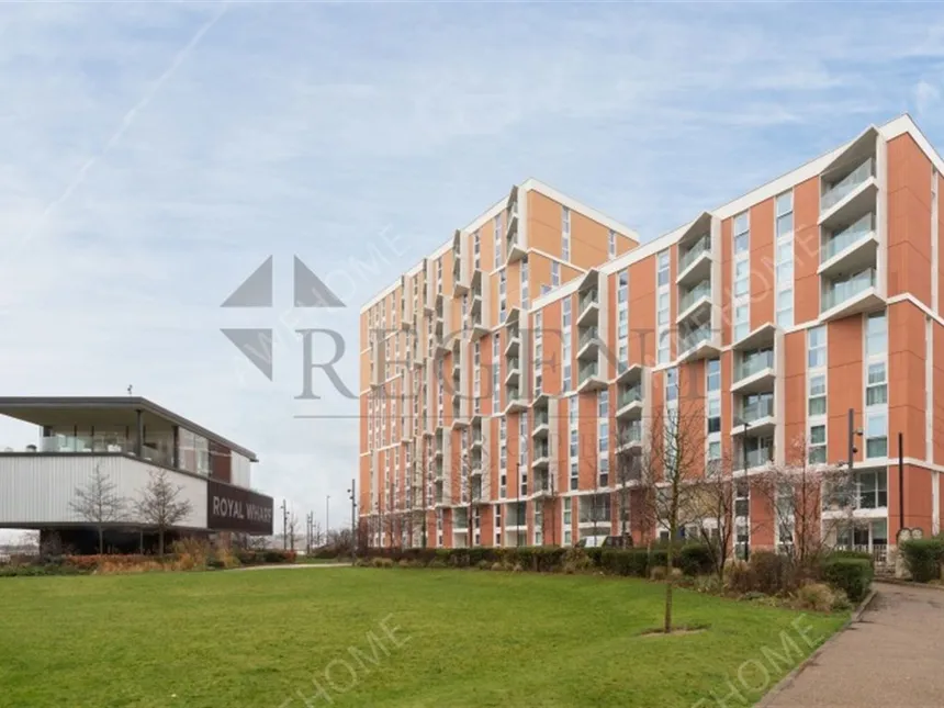倫敦租房Carrick House 1 bed flat