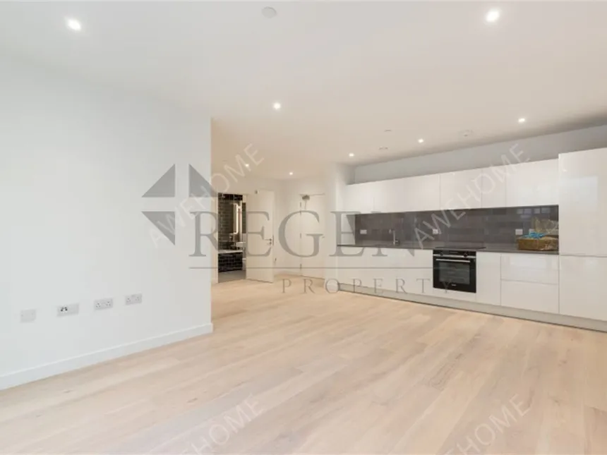 倫敦租房Carrick House 1 bed flat