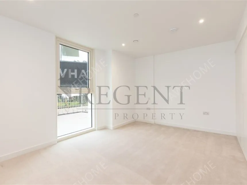 倫敦租房Carrick House 1 bed flat