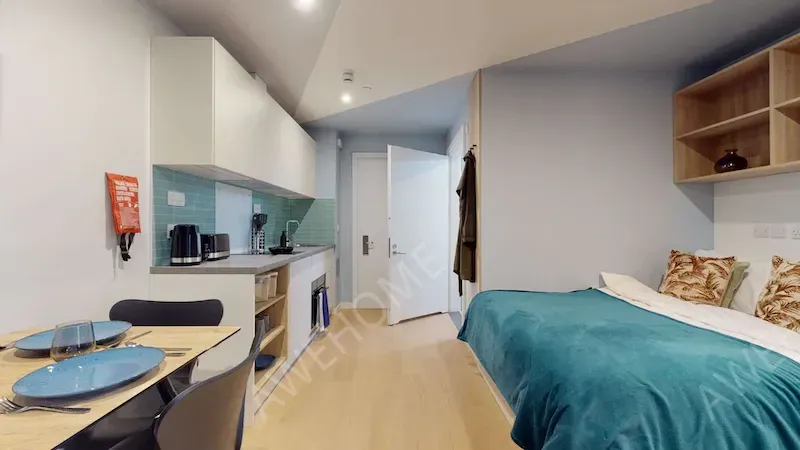 爱丁堡单身公寓租房[单身公寓]Mayfield Residences