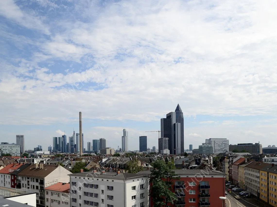 美因河畔法蘭克福租房Alvarium - Yugo Frankfurt-Bockenheim
