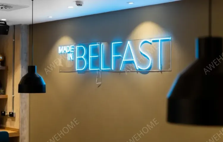 BelfastStudy Overseas Accommodation Booking