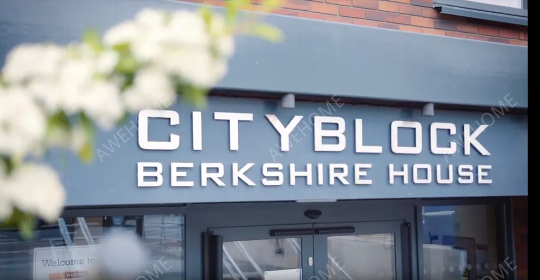 雷丁网红公寓租房[网红公寓]CityBlock Berkshire House Reading