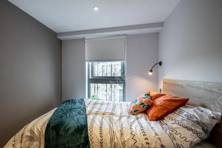 愛丁堡租房Murieston Crescent