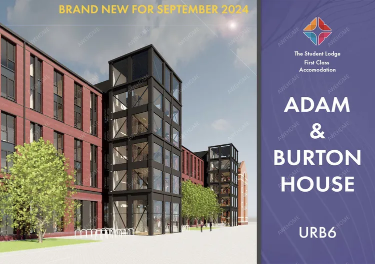 Adam & Burton House